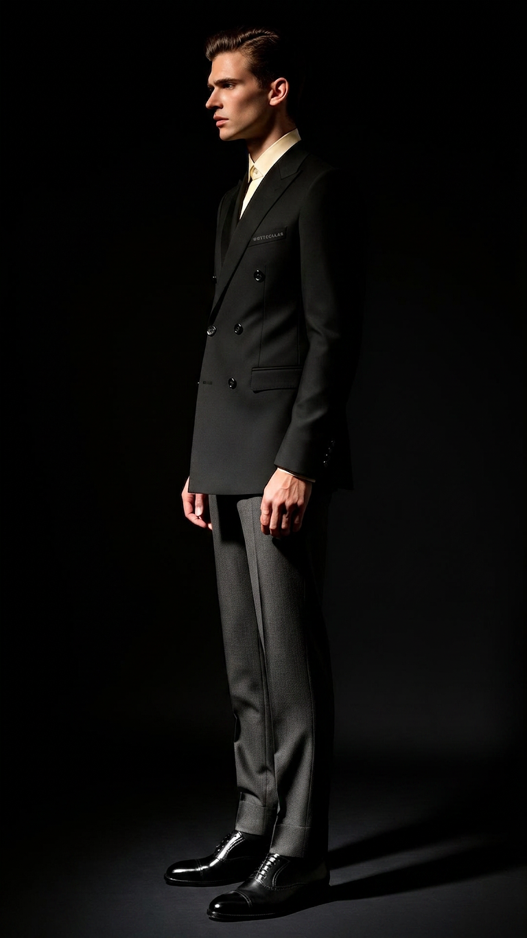 The Boardroom — Men's complete look