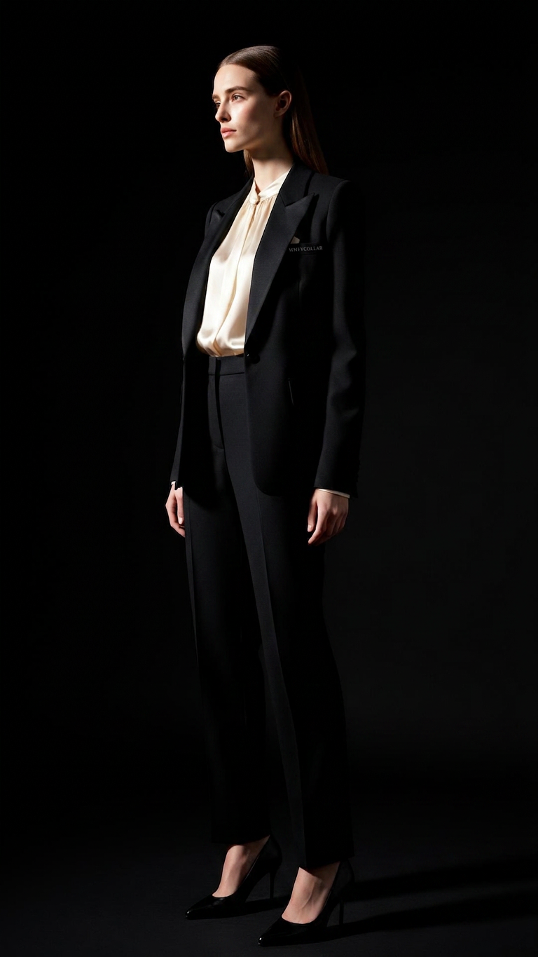 The Keynote — Women's complete look